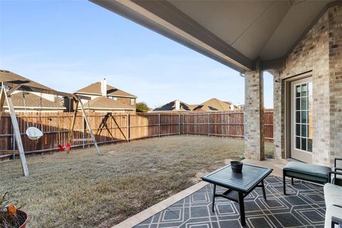 A home in Red Oak