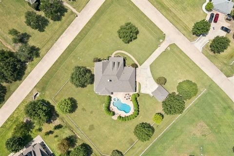 Tiny photo for 385 Bee Caves Road, Lucas, TX 75002 (MLS # 21028413)