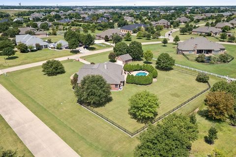 Tiny photo for 385 Bee Caves Road, Lucas, TX 75002 (MLS # 21028413)