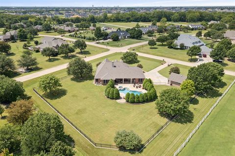 Tiny photo for 385 Bee Caves Road, Lucas, TX 75002 (MLS # 21028413)