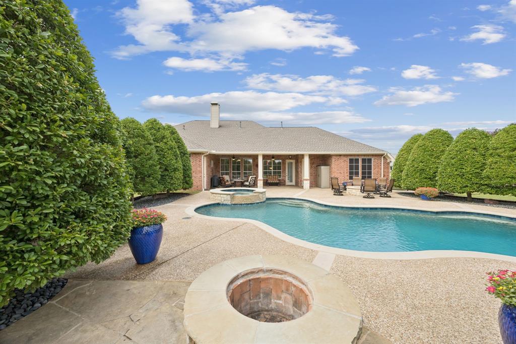 Estates At Austin Trail Ph I - Residential