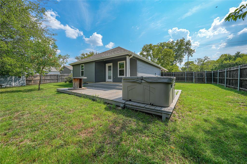 Jones Hayter Add - Residential