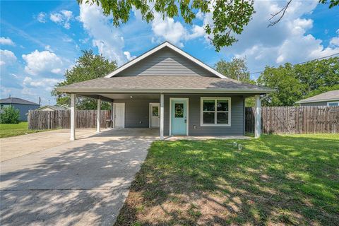 1228 Jones Street Greenville TX 75401