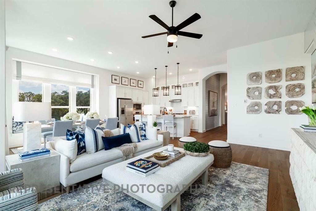 Tavolo Park - Residential