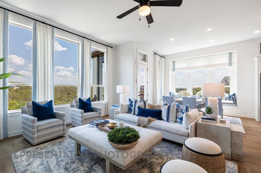 Tavolo Park - Residential