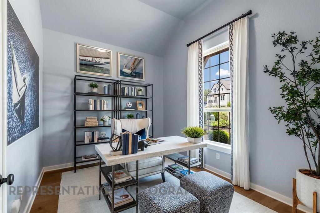 Tavolo Park - Residential