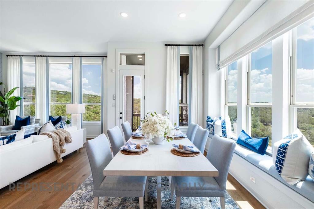 Tavolo Park - Residential