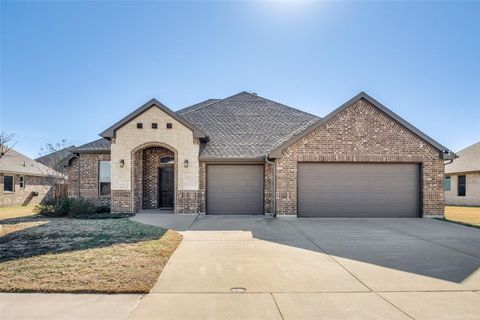 A home in Godley