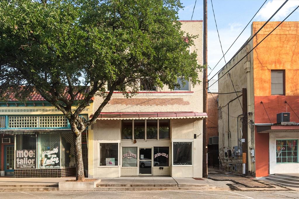 Corsicana - Commercial Sale