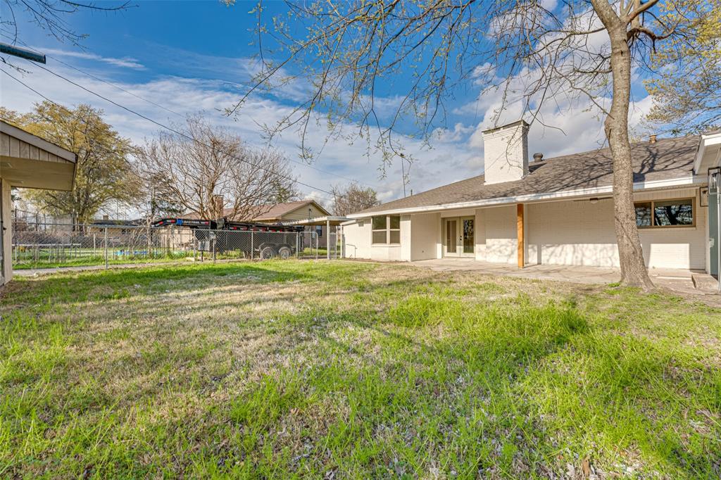 Park Forest Add - Residential