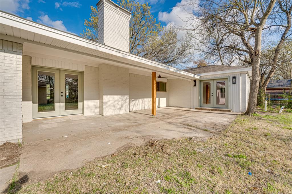 Park Forest Add - Residential