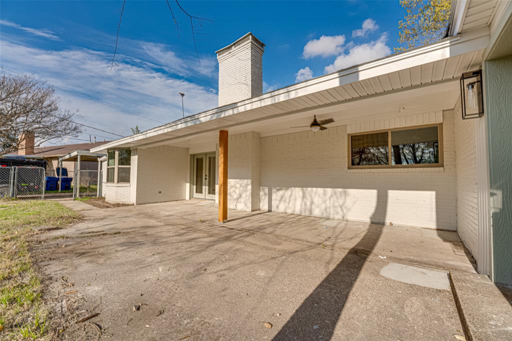 Park Forest Add - Residential