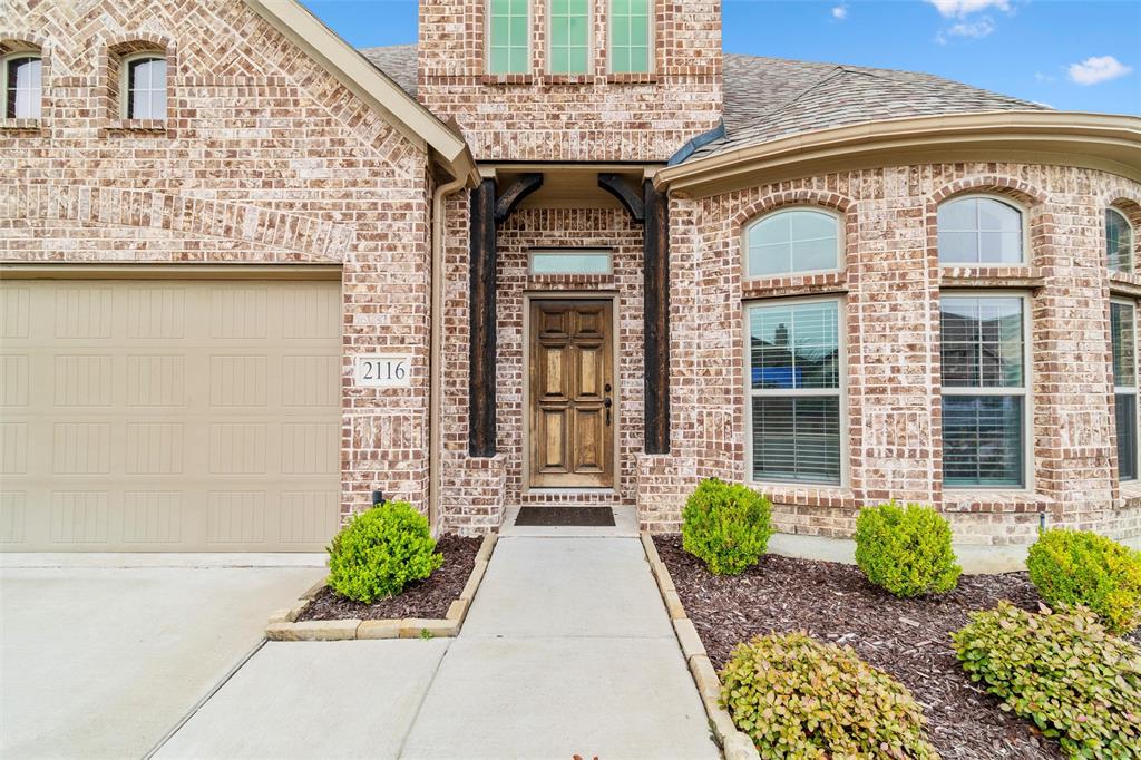 Photo of 2116 Victoria Lane, Princeton, TX 75407 (MLS # 21350225)