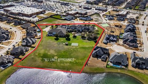 Tiny photo for 1400 Copper Point Drive, Prosper, TX 75078 (MLS # 20913798)