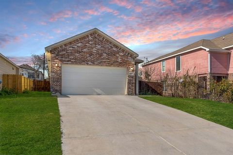 A home in Fort Worth