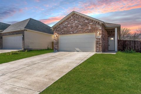 A home in Fort Worth