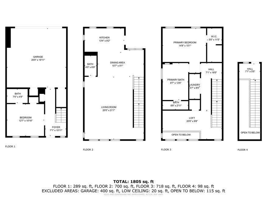 1600 Haskell Condos - Residential