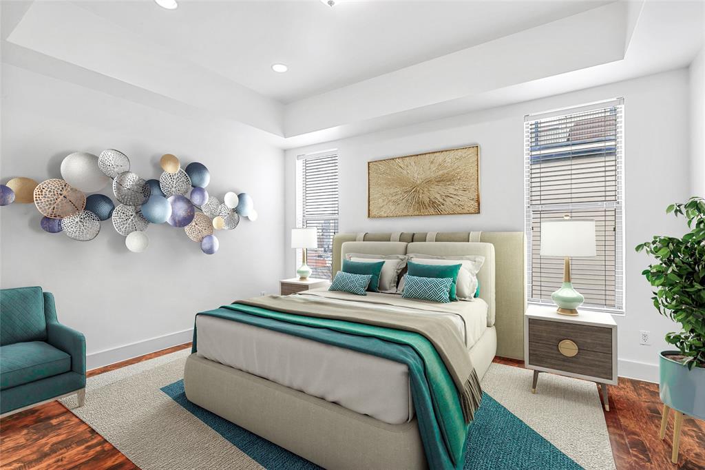 1600 Haskell Condos - Residential