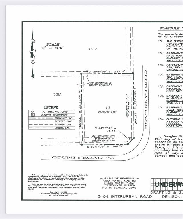 Club Lk Ranch Add - Land