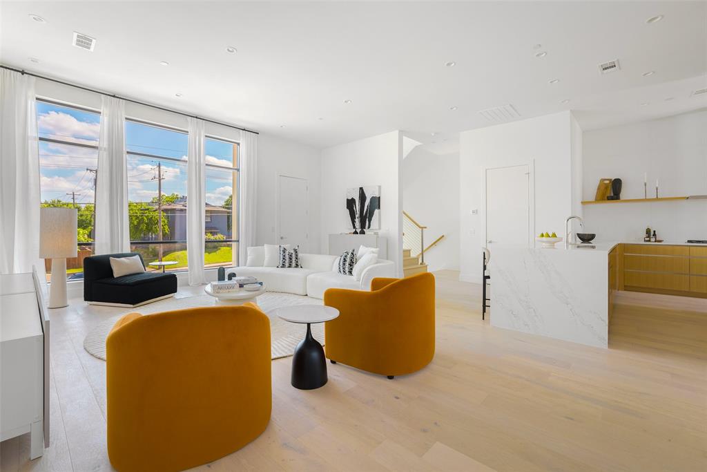 Kessler West Townhomes - Residential