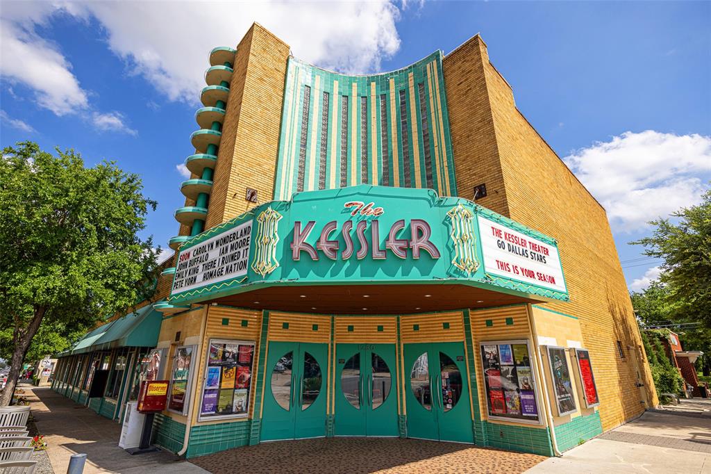 Kessler West Townhomes - Residential