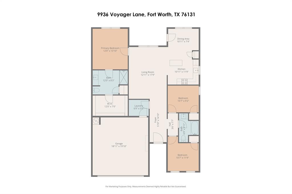 9936 Voyager Lane