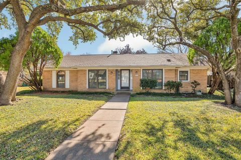 A home in Richardson