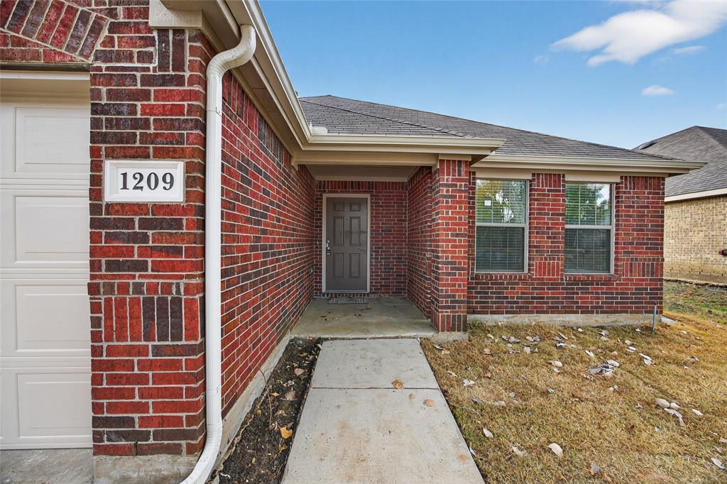 1209 Angelina Drive