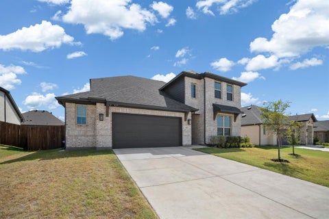 Photo of 412 Wabash Drive, Waxahachie, TX 75167 (MLS # 21388120)