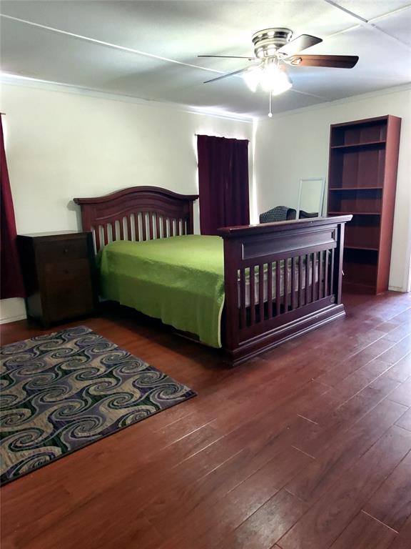 Marshall Creek - Residential Lease