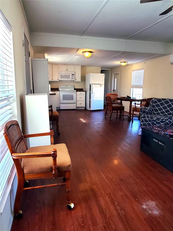 Marshall Creek - Residential Lease