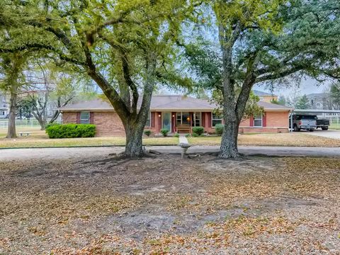 A home in Balch Springs