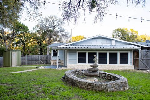 A home in Clifton