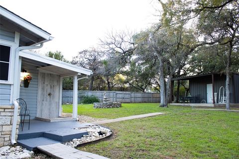 A home in Clifton