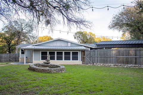 A home in Clifton