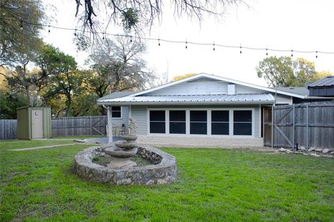 A home in Clifton