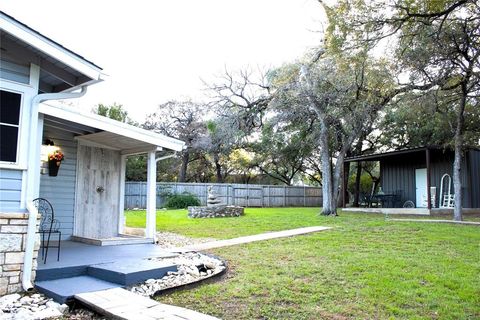 A home in Clifton