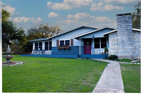 A home in Clifton