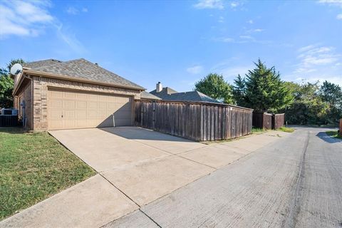 A home in Red Oak