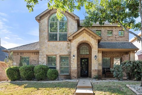 A home in Red Oak