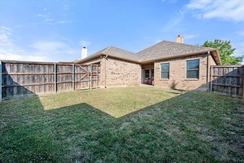 A home in Red Oak