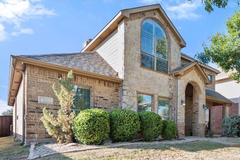 A home in Red Oak