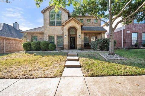 A home in Red Oak