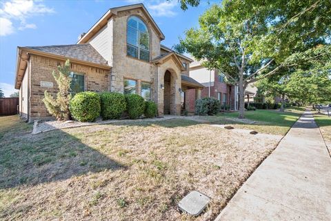 A home in Red Oak