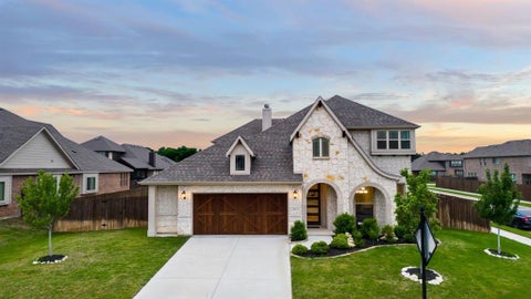 Photo of 2613 Turning Leaf Lane, Midlothian, TX 76065 (MLS # 21390848)