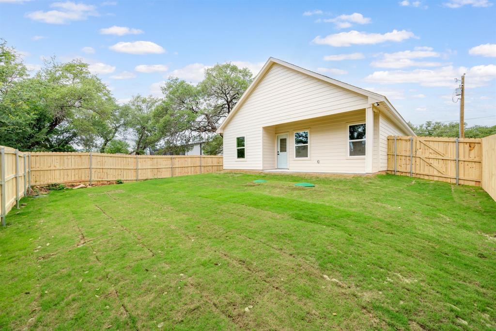 Comanche Harbor Sec C - Residential