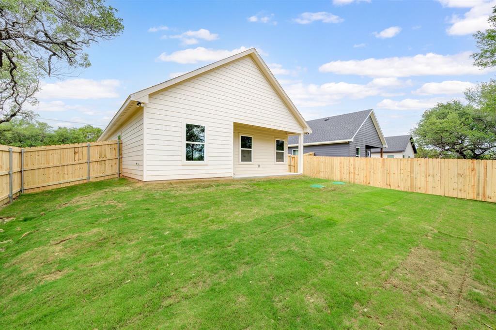 Comanche Harbor Sec C - Residential