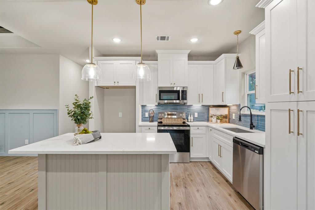 Comanche Harbor Sec C - Residential