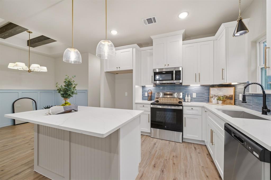 Comanche Harbor Sec C - Residential