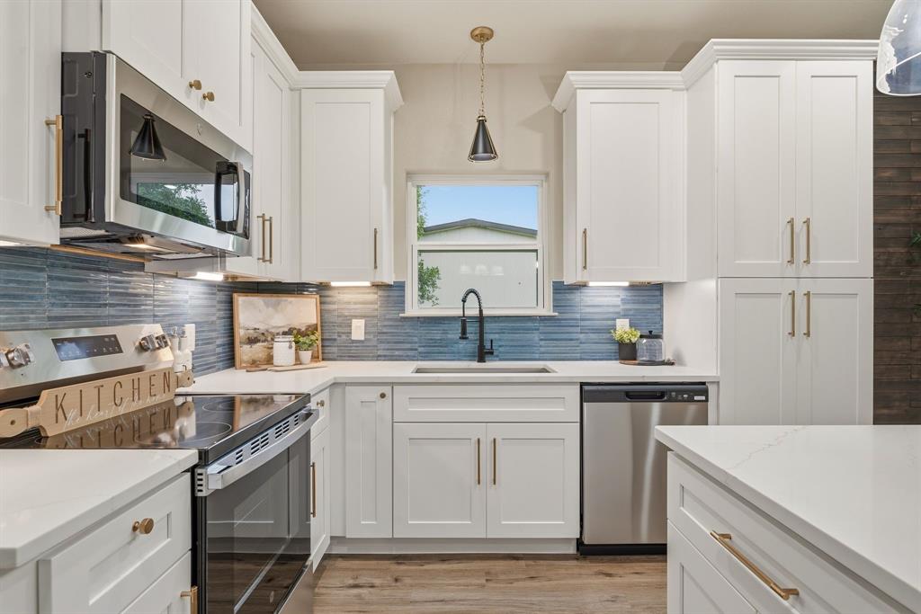 Comanche Harbor Sec C - Residential